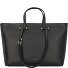 Duetto Shopper Tasche Leder 45 cm Variante nero Duetto Shopper Tasche Leder 45 cm Variante nero