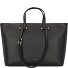  Duetto Shopper Tasche Leder 45 cm Variante nero