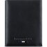 Romeo Geldbörse RFID Schutz Leder 10 cm Variante schwarz Romeo Geldbörse RFID Schutz Leder 10 cm Variante schwarz