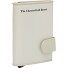  Delsbo Geldbörse RFID Schutz Leder 7.5 cm Variante off white