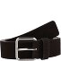  Gürtel Leder Variante dark brown | 105 cm