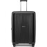Halo 4 Rollen Trolley 75 cm mit Dehnfalte Variante instantblack Halo 4 Rollen Trolley 75 cm mit Dehnfalte Variante instantblack
