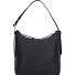  Malory Schultertasche Leder 30 cm Variante noir