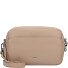  Hanna Umhängetasche Leder 23 cm Variante creme
