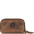 Vintage Schlüsseletui Leder 8,5 cm Variante braun Vintage Schlüsseletui Leder 8,5 cm Variante braun