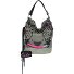  Izzy07 Olga Limited Canvas Schultertasche 27 cm Variante panther spotty