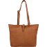  Antic Schultertasche Leder 32 cm Variante natur