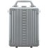 Aluminum Vertical Aktenkoffer 24 cm Laptopfach Variante platinum  Aluminum Vertical Aktenkoffer 24 cm Laptopfach Variante platinum
