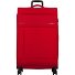  Monthélys 4 Rollen Trolley 78 cm mit Dehnfalte Variante red