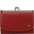  Polo Geldbörse RFID Leder 12 cm Variante rot