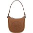  Circle Schultertasche Leder 25 cm Variante natural-tan