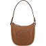  Circle Schultertasche Leder 25 cm Variante natural-tan