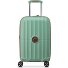  Carrousel 2 4 Rollen Kabinentrolley 55 cm mit Dehnfalte Variante sage green