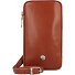  Paris Handytasche Leder 10 cm Variante tan 1
