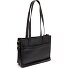  Estella Shopper Tasche Leder 30 cm Variante black