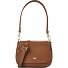  Hanna Schultertasche XS Leder 21 cm Variante saddle brown