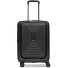 Essentials 14 4 Rollen Kabinentrolley S 55 cm Laptopfach mit Dehnfalte Variante black metallic Essentials 14 4 Rollen Kabinentrolley S 55 cm Laptopfach mit Dehnfalte Variante black metallic