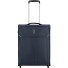  Ironik 2.0 4 Rollen Kabinentrolley 55 cm mit Dehnfalte Variante blu notte