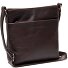 Navene Umhängetasche Leder 20.5 cm Variante brown Navene Umhängetasche Leder 20.5 cm Variante brown