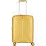  Evae 4 Rollen Kabinentrolley 55 cm mit Dehnfalte Variante yellow