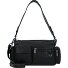  Hawley Glam Schultertasche Leder 25 cm Variante croco black
