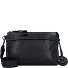  Urban Poets Lexi Umhängetasche Leder 24 cm Variante dark ash