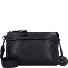  Urban Poets Lexi Umhängetasche Leder 24 cm Variante dark ash
