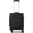  Beaumont 4 Rollen Kabinentrolley S 54 cm mit Dehnfalte Variante black