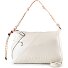  Half Schultertasche 40 cm Variante white
