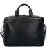  Cardona Aktentasche Leder 40 cm Laptopfach Variante black
