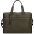  Minimal Mason Aktentasche Leder 41 cm Laptopfach Variante great green