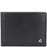 Harry Geldbörse Leder 10,5 cm Variante schwarz Harry Geldbörse Leder 10,5 cm Variante schwarz