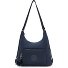 Basic Yenna Schultertasche 38 cm Variante blue bleu 2 Basic Yenna Schultertasche 38 cm Variante blue bleu 2
