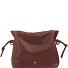  Umhängetasche Leder 26 cm Variante chocolate brown