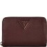  Laurel Geldbörse 21 cm Variante burgundy