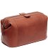  Biassa Kulturbeutel Leder 28 cm Variante cognac