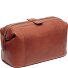  Biassa Kulturbeutel Leder 28 cm Variante cognac