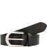 Dagmar Gürtel Leder Variante black | 95 cm Dagmar Gürtel Leder Variante black | 95 cm