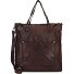  Shopper Tasche Leder 36 cm Variante moro