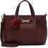  TAS Marissa Handtasche S 27.5 cm Variante wine