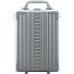 Aluminum Vertical Aktenkoffer 25 cm Laptopfach Variante platinum  Aluminum Vertical Aktenkoffer 25 cm Laptopfach Variante platinum