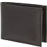  Leather Geldbörse RFID Schutz Leder 11 cm Variante braun-freedom lion