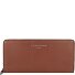 Gigi Geldbörse RFID Schutz Leder 19 cm Variante russet Gigi Geldbörse RFID Schutz Leder 19 cm Variante russet