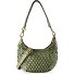  Anastasia Schultertasche Leder 26 cm Variante lago