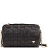  Abigail Umhängetasche Leder 19.5 cm Variante black rose