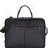 Paris Aktentasche Leder 39 cm Laptopfach Variante schwarz Paris Aktentasche Leder 39 cm Laptopfach Variante schwarz