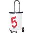  Scala Shopper 360° Einkaufstrolley 60 cm Variante steg 5
