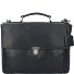 Roma Aktentasche Leder 37 cm Laptopfach Variante schwarz Roma Aktentasche Leder 37 cm Laptopfach Variante schwarz