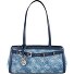  Dovie Schultertasche 33 cm Variante denim logo