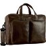 Porto Aktentasche Leder 39 cm Variante graubraun Porto Aktentasche Leder 39 cm Variante graubraun